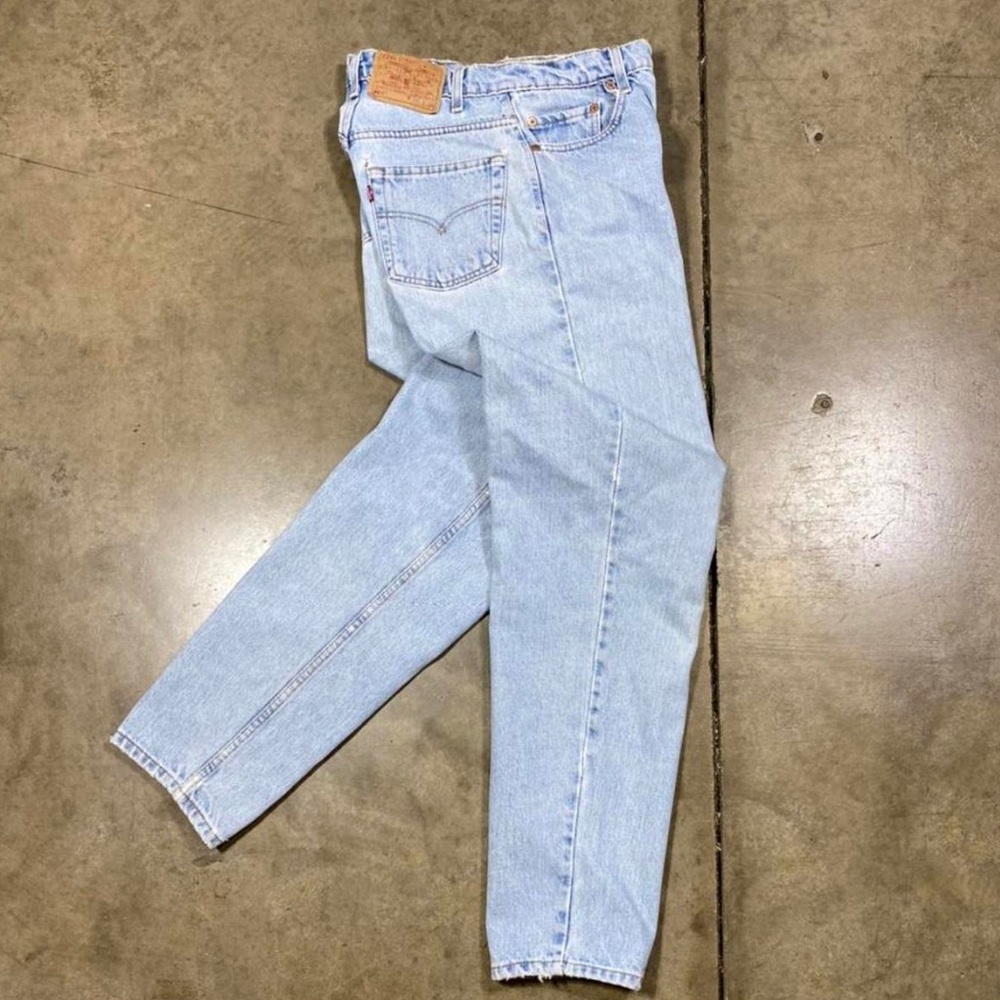 Vintage Levi’s 560 Jeans